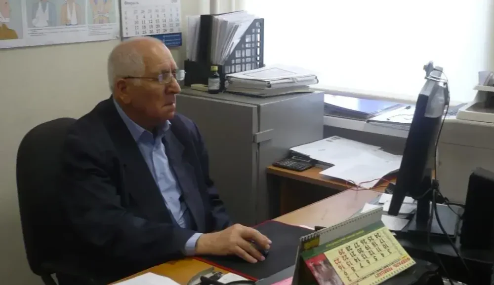 Маюр Меджидович Блягоз